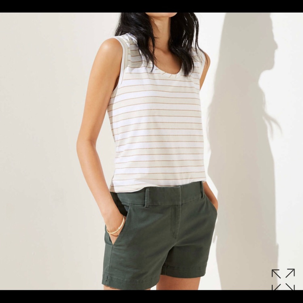 LOFT Riviera shorts - Picture 6 of 6